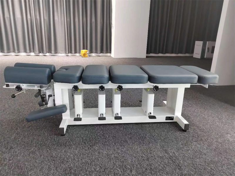 腳踩五節(jié)按摩床