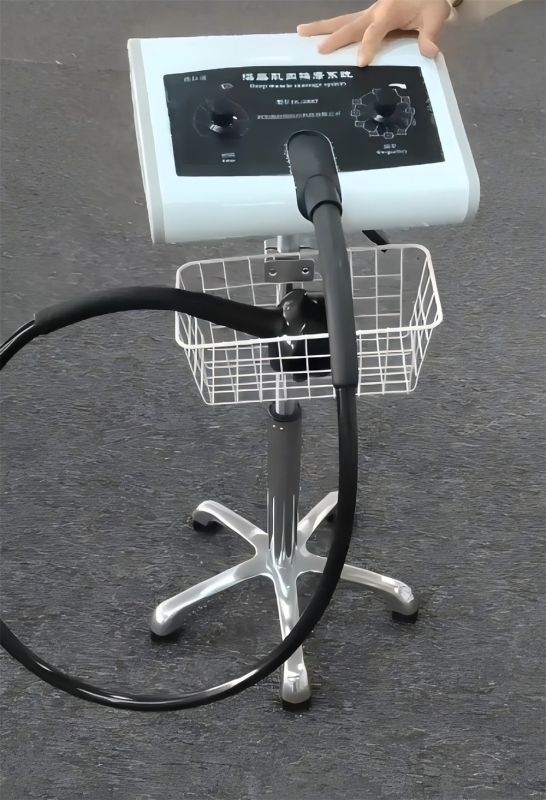 深層肌肉按摩系統